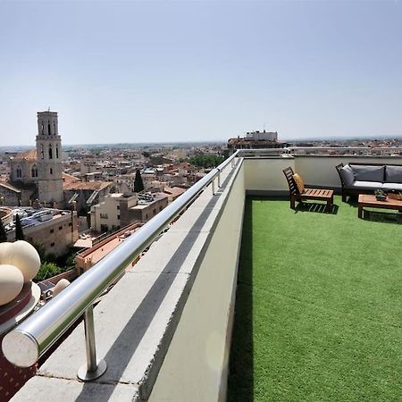 Atico Frente Al Museo Dali Apartman Figueres  Kültér fotó