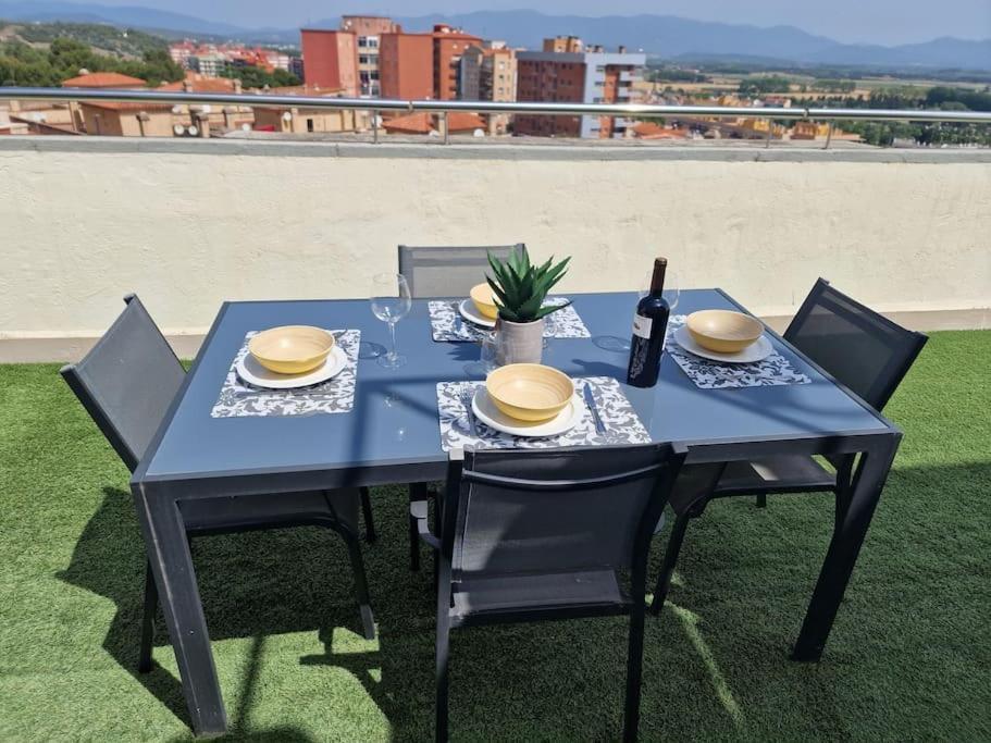 Atico Frente Al Museo Dali Apartman Figueres  Kültér fotó
